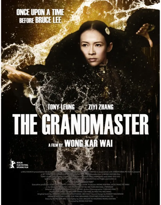 The Grandmaster