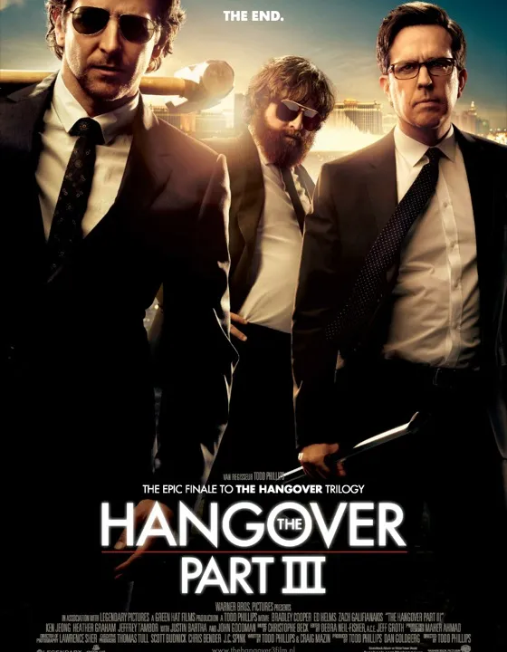 The Hangover Part III