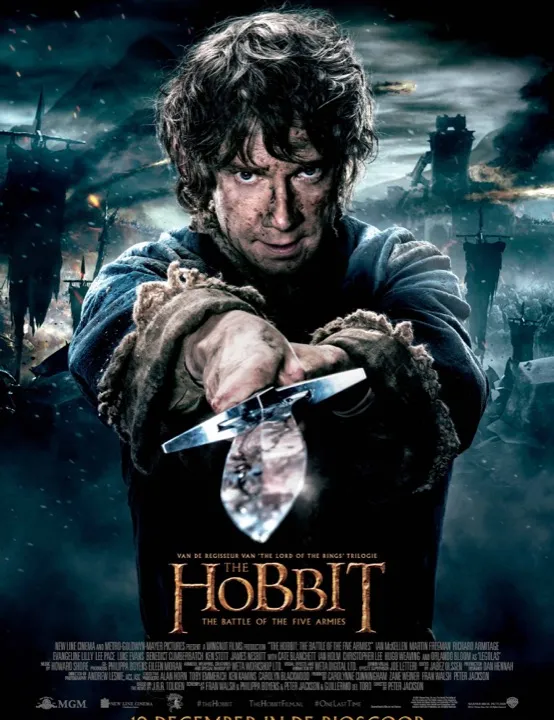 The Hobbit: The Battle of the Five Armies