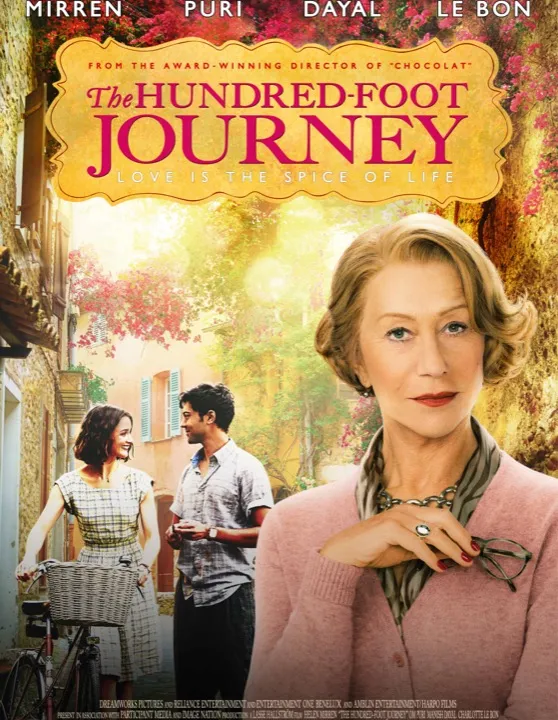 The Hundred-Foot Journey