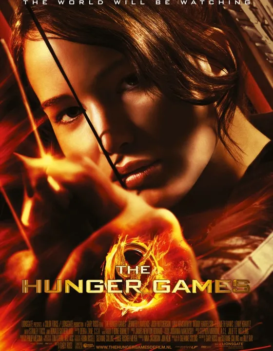 The Hunger Games