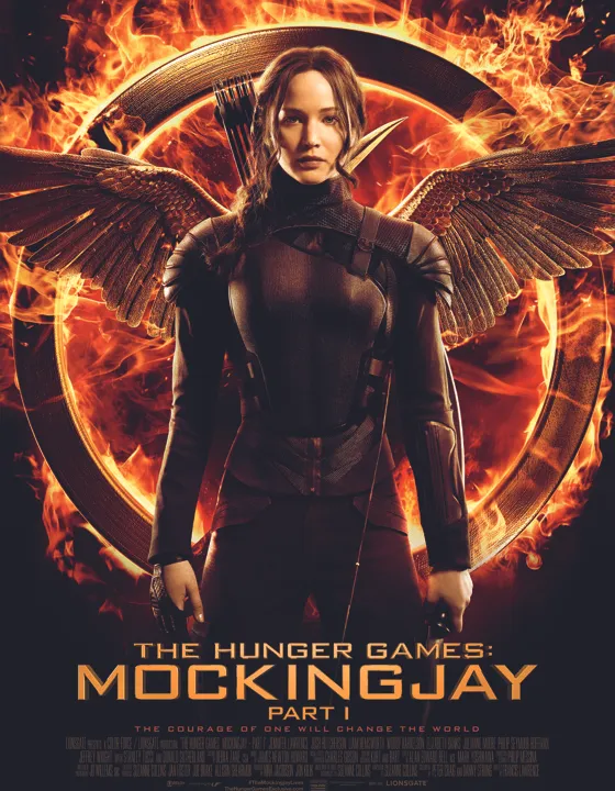 The Hunger Games: Mockingjay - Part 1
