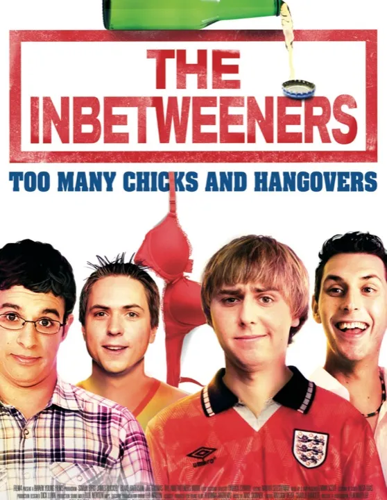 The Inbetweeners