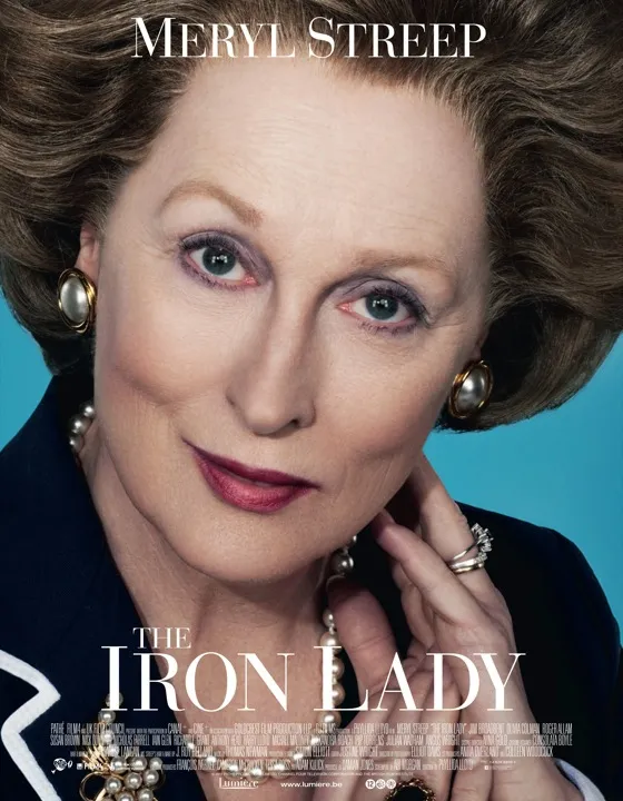 The Iron Lady