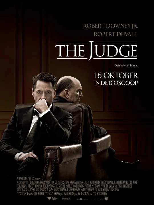 The Judge