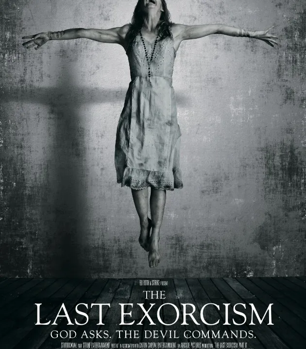 The Last Exorcism: God Asks, The Devil Commands