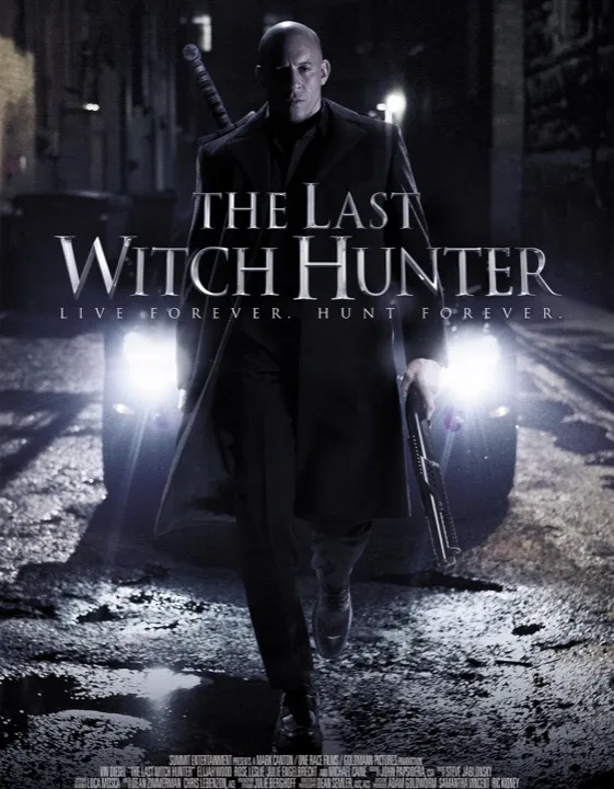 The Last Witch Hunter