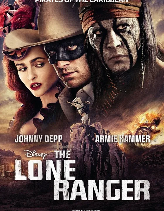 The Lone Ranger