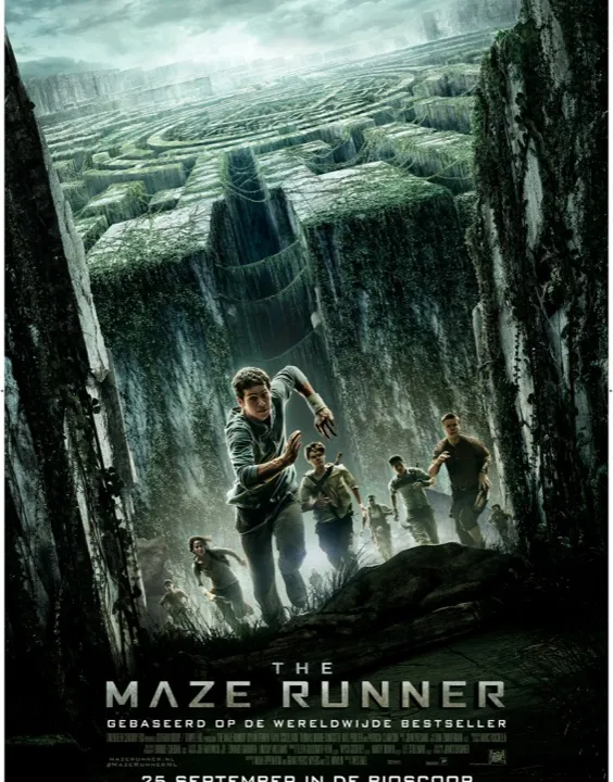 The Maze Runner