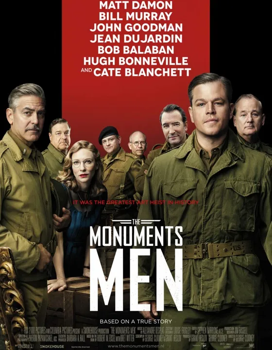 The Monuments Men