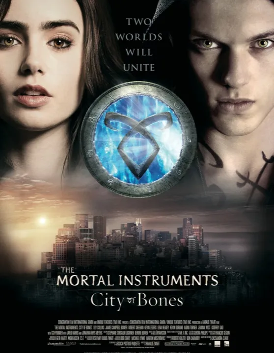 The Mortal Instruments: City of Bones