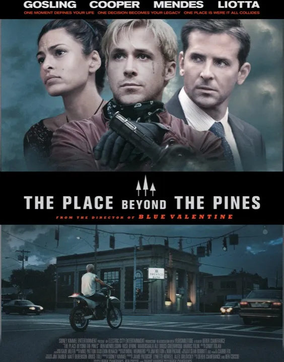 The Place Beyond the Pines