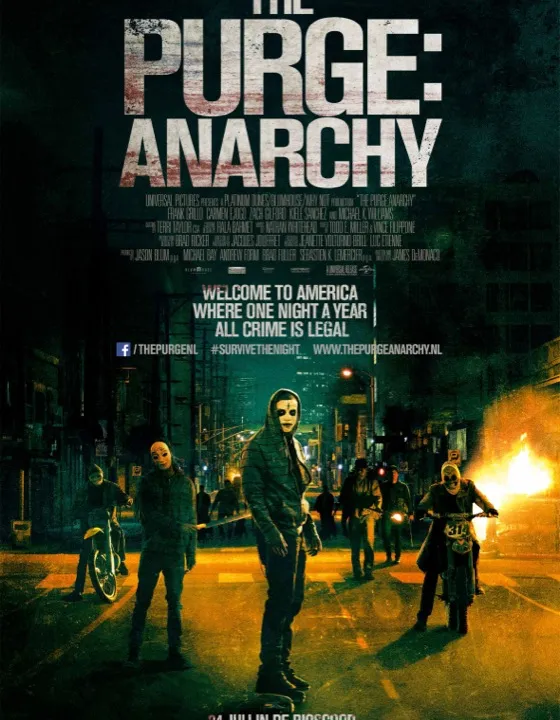The Purge: Anarchy