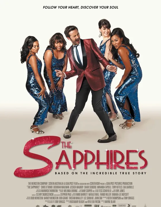 The Sapphires