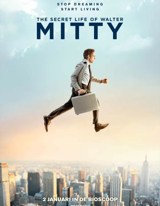 The Secret Life of Walter Mitty
