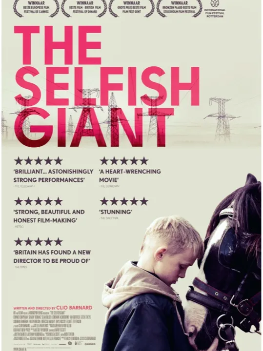 The Selfish Giant