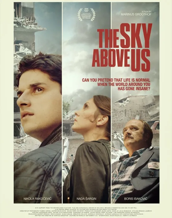 The Sky Above Us