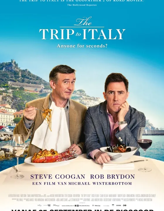 The Trip to Italy