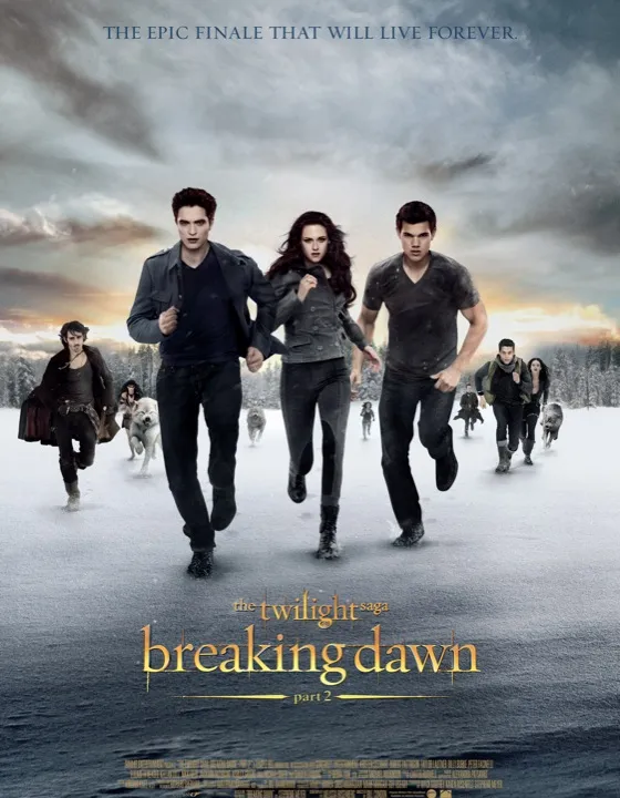 The Twilight Saga: Breaking Dawn - Part 2