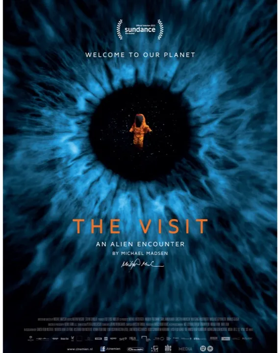 The Visit: An Alien Encounter