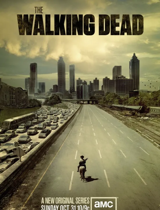 The Walking Dead - seizoen 1