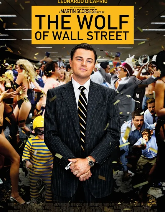 The Wolf of Wall Street