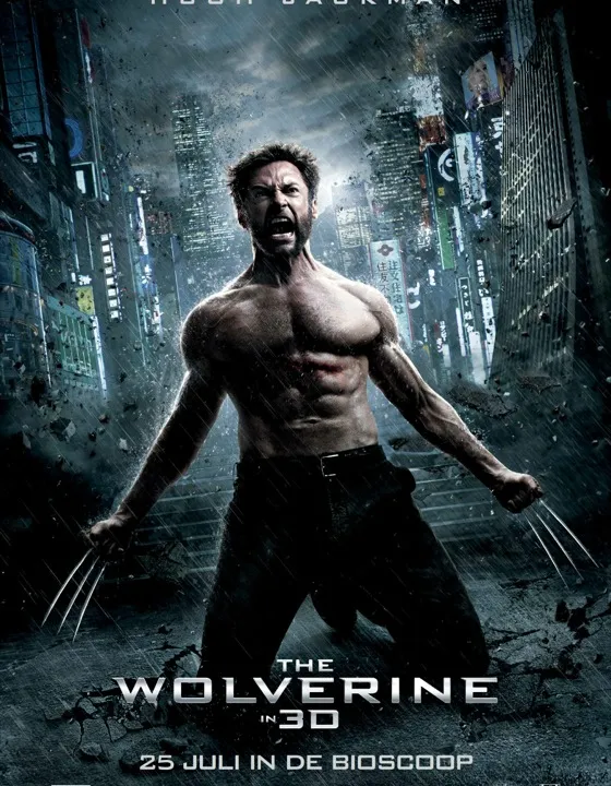 The Wolverine