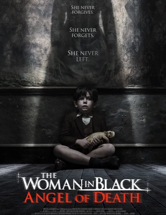 The Woman in Black: Angel of Death