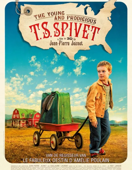 The Young and Prodigious T.S. Spivet
