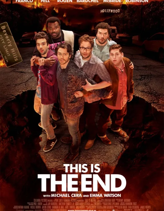 This Is the End