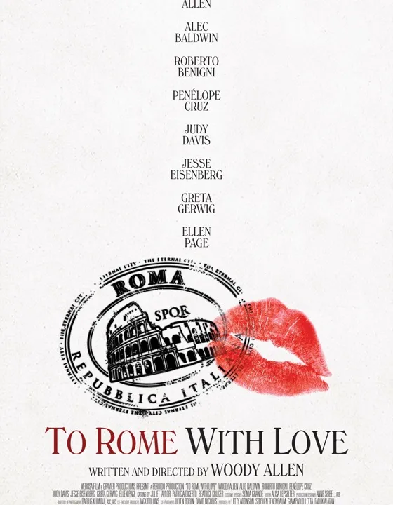 To Rome with Love