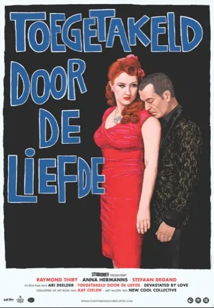 Toegetakeld door de liefde