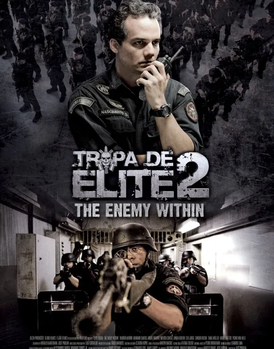 Tropa de Elite 2