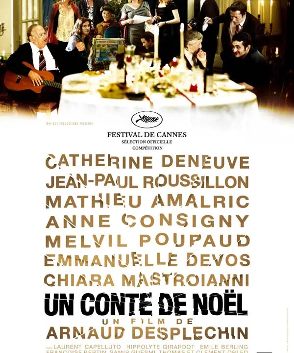 Un Conte De Noël