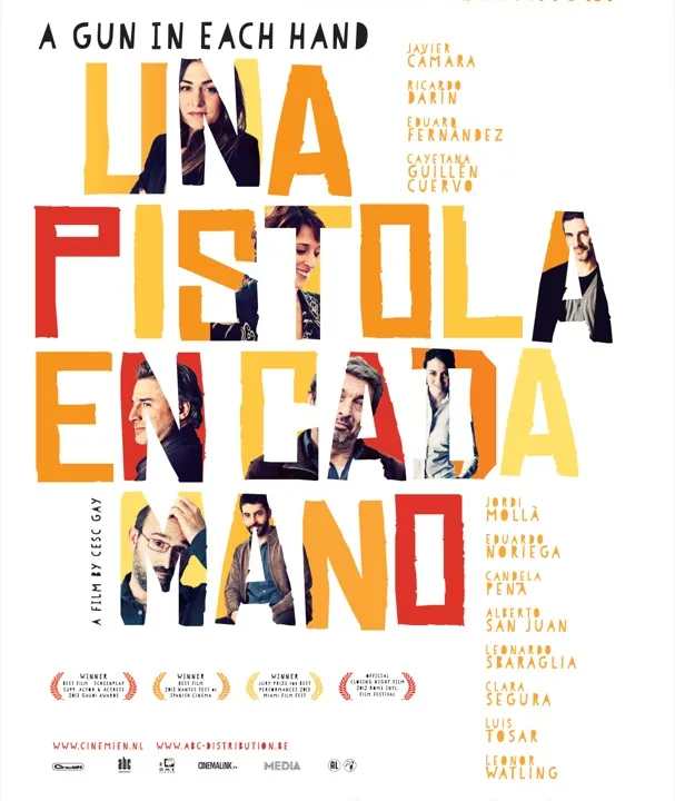 Una Pistola en Cada Mano