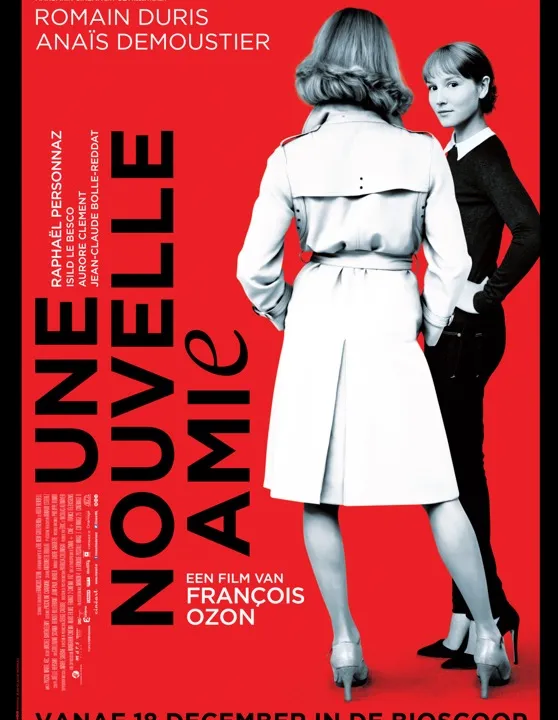 Une Nouvelle Amie