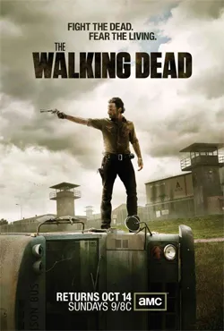 The Walking Dead - seizoen 3