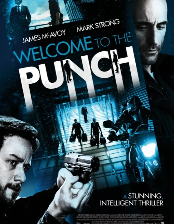 Welcome to the Punch