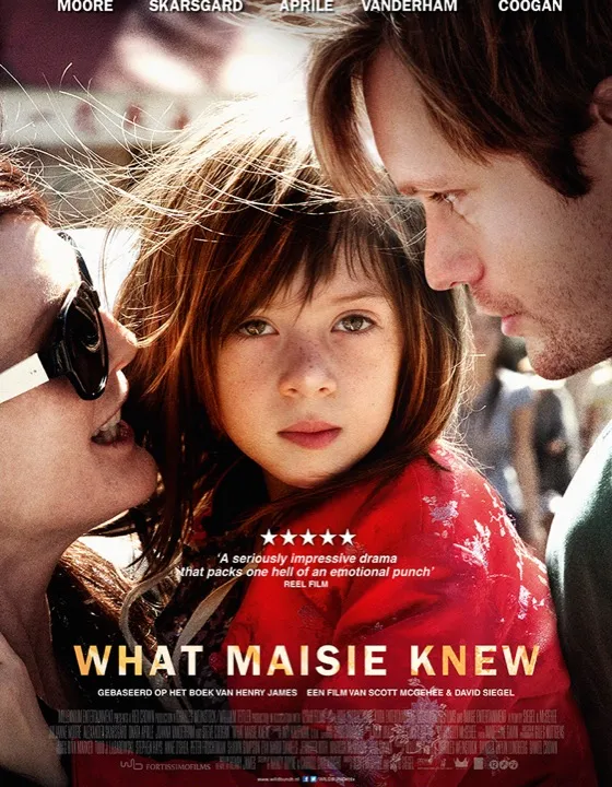 What Maisie Knew