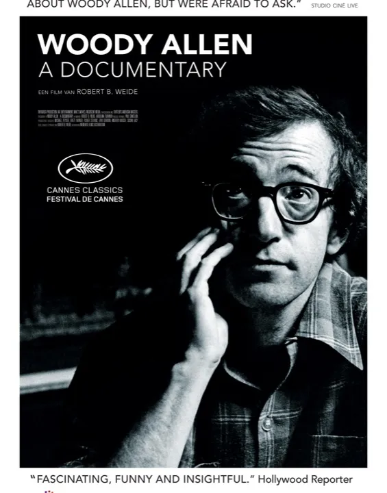 Woody Allen: A Documentary