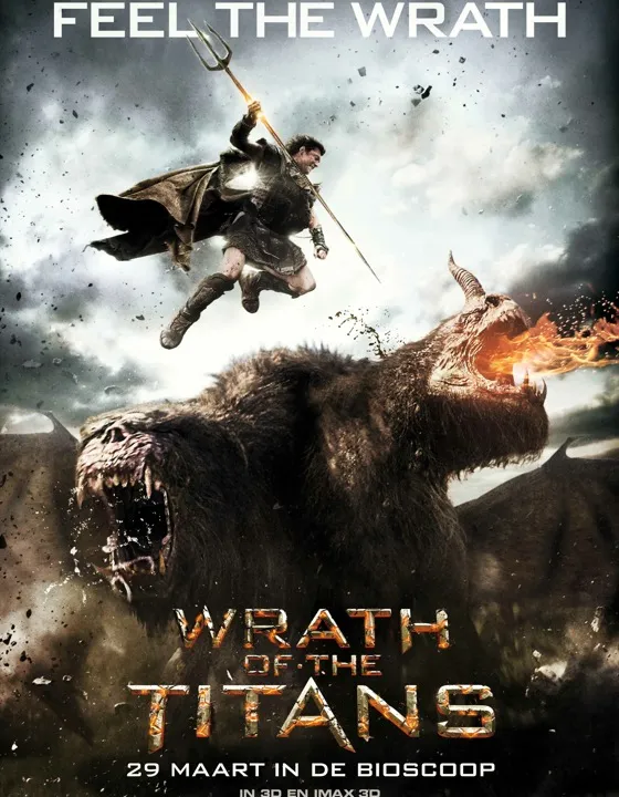 Wrath of the Titans
