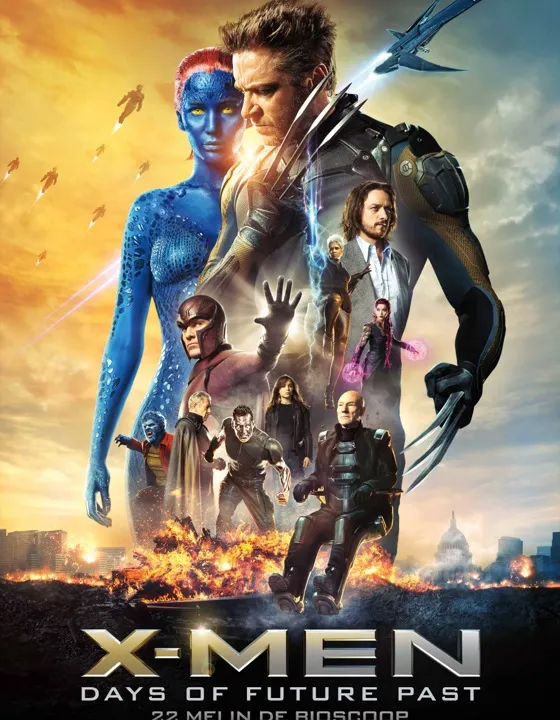 X-Men: Days of Future Past