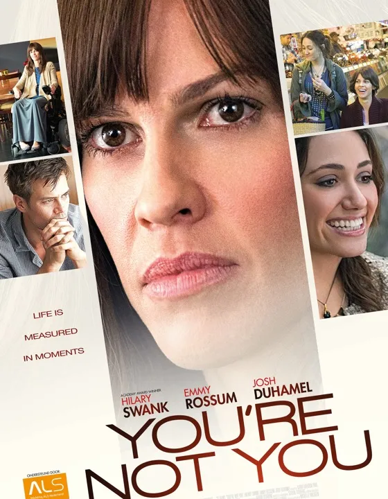 You're Not You