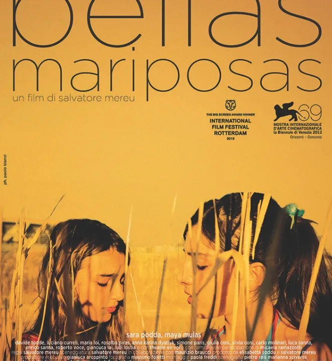 Bellas Mariposas
