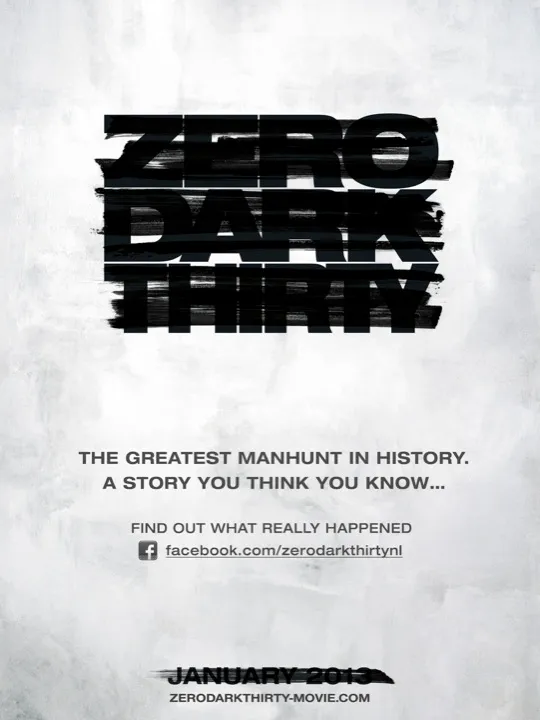 Zero Dark Thirty
