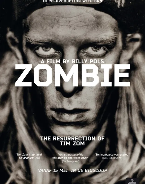 Zombie: The Resurrection of Tim Zom