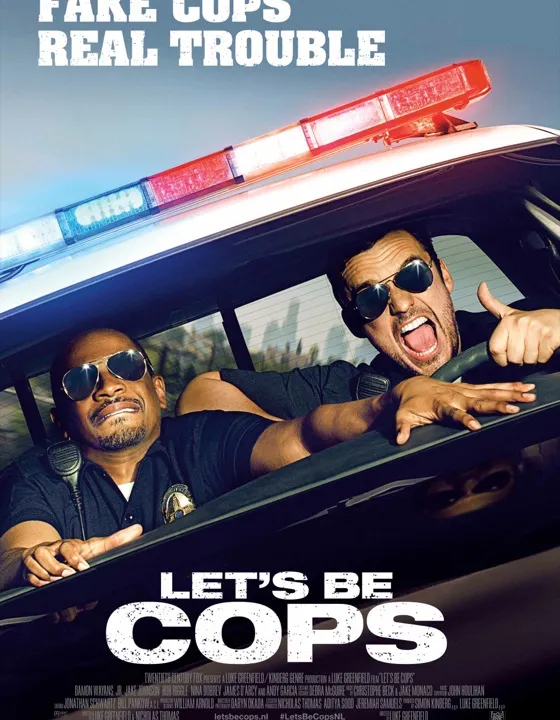Let's Be Cops