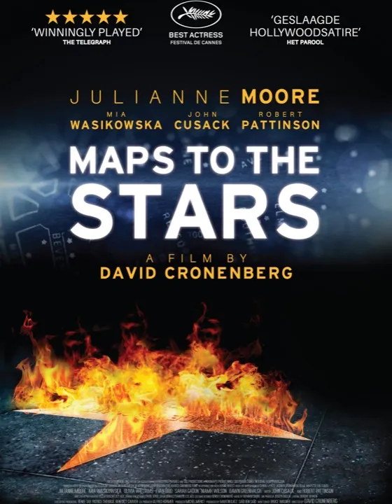 Maps to the Stars