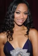 Zoe Saldana