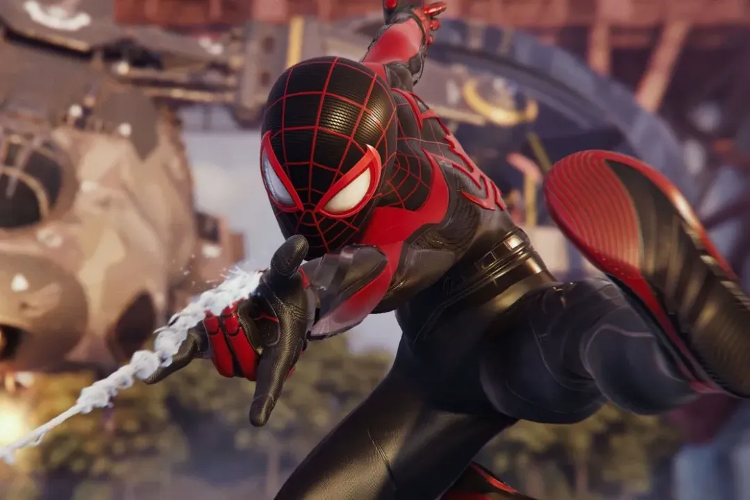 Peter Parker